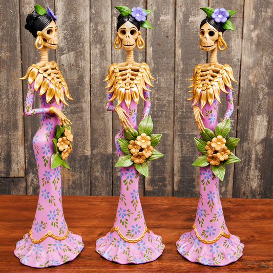 Day of the Dead Catrina Sculpture