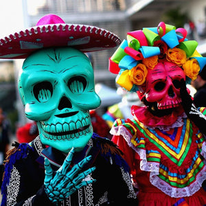Understanding Dia de los Muertos, Part 2. True meaning, a Celebration of Life