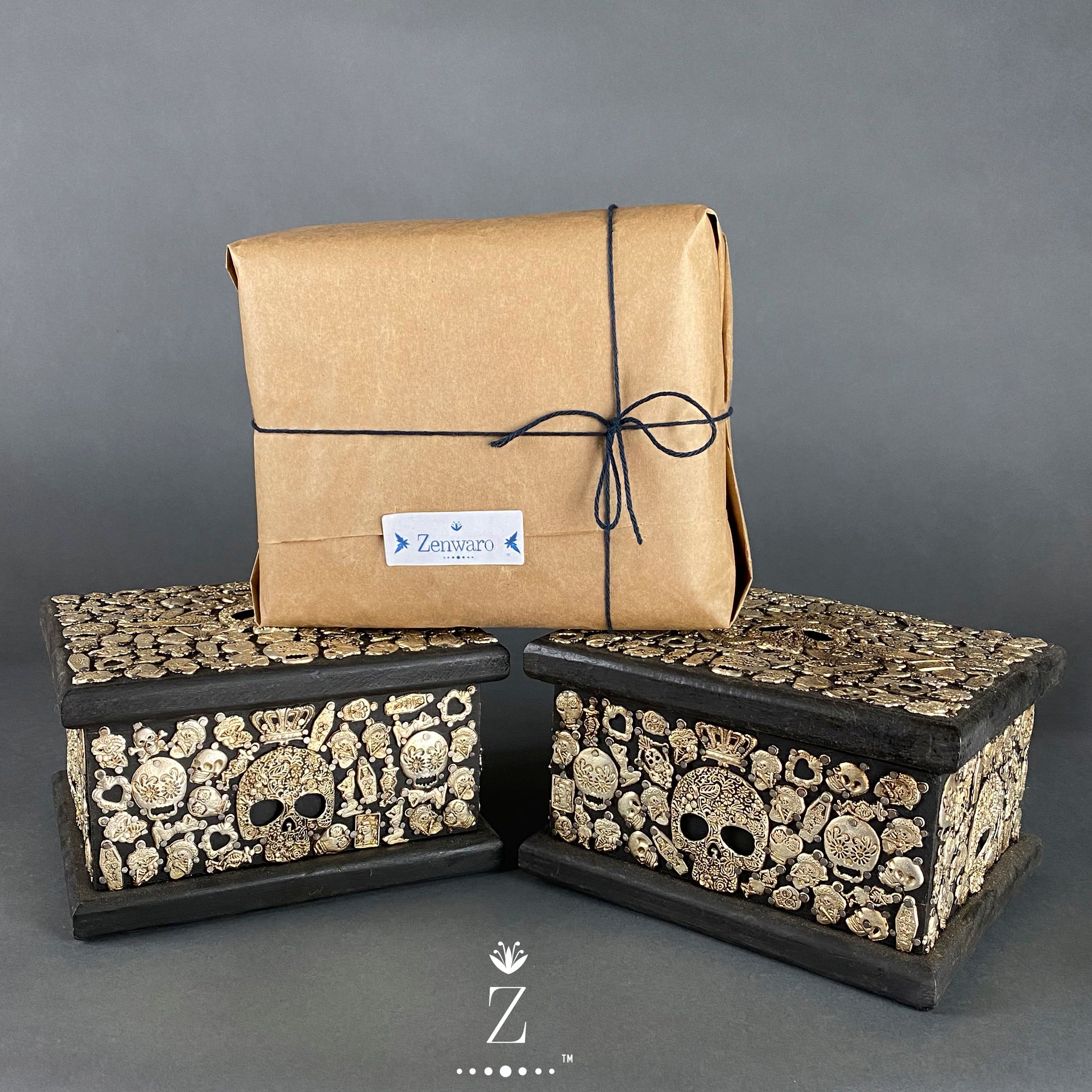 A Commitment to Delivering Delight. - Zenwaro