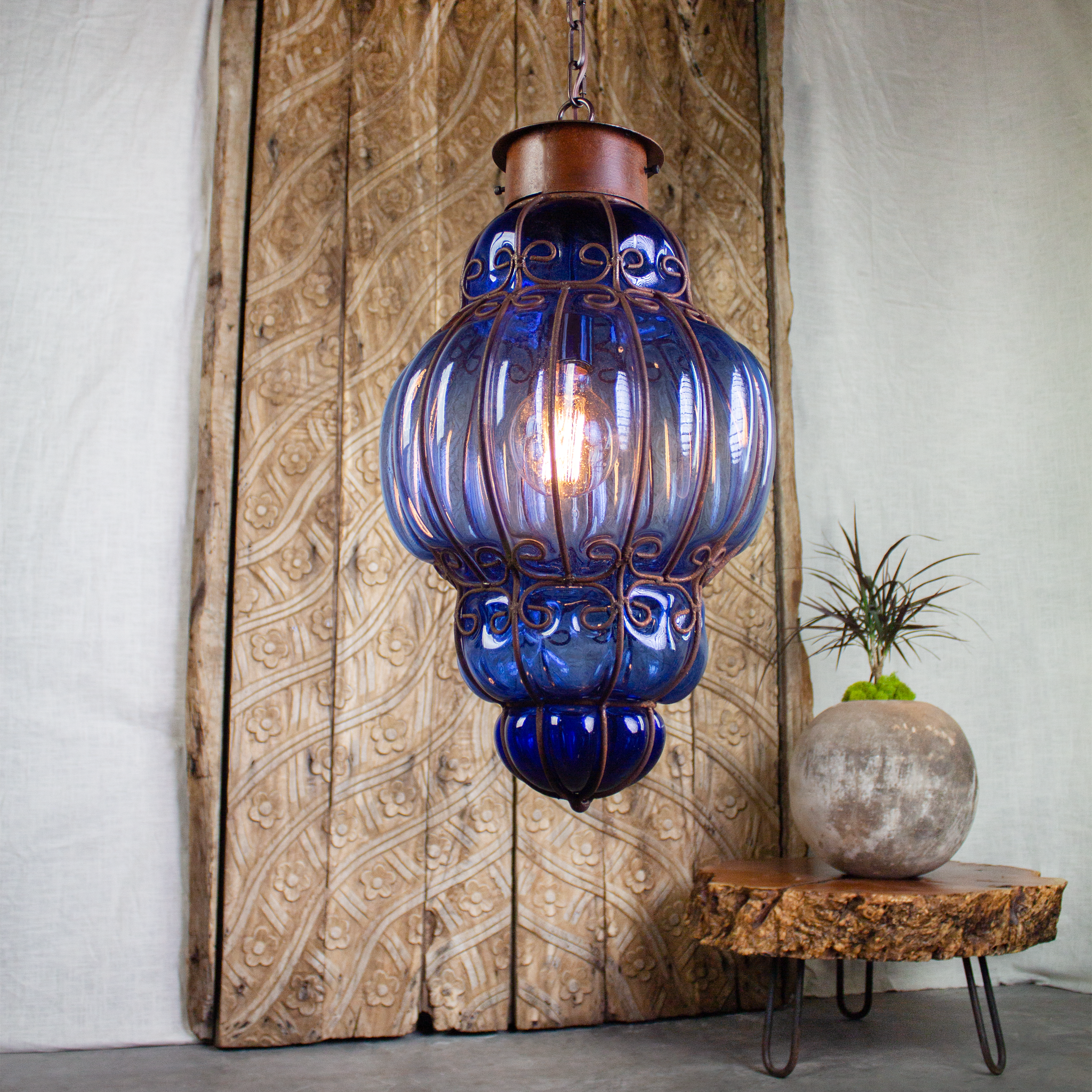 Pendant Lighting. Intriguing Illumination is in the Details.