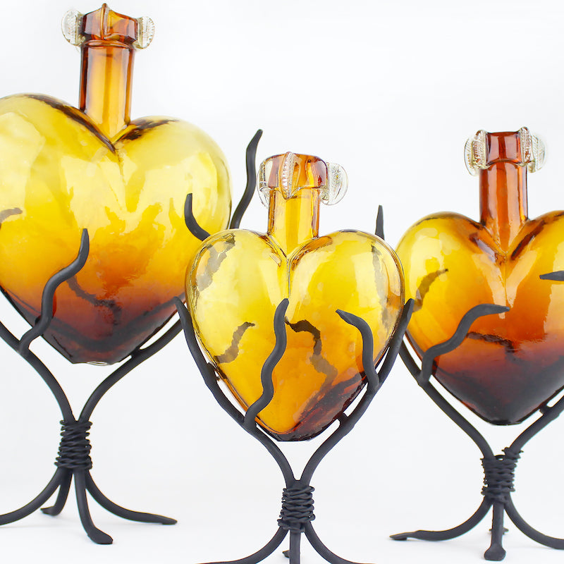 The fine art of glassblowing in Mexico