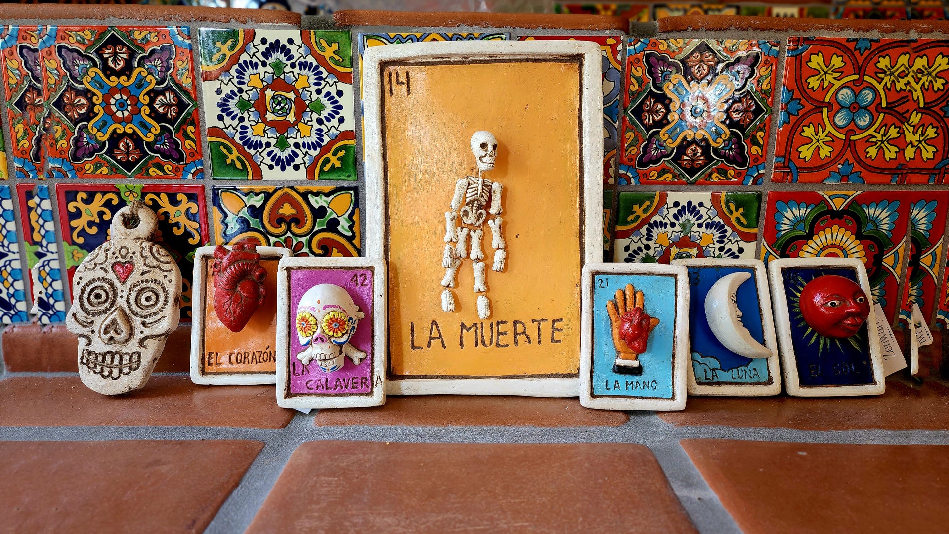 Devotion Collection | Unique handmade decor, art, and gifts. - Zenwaro