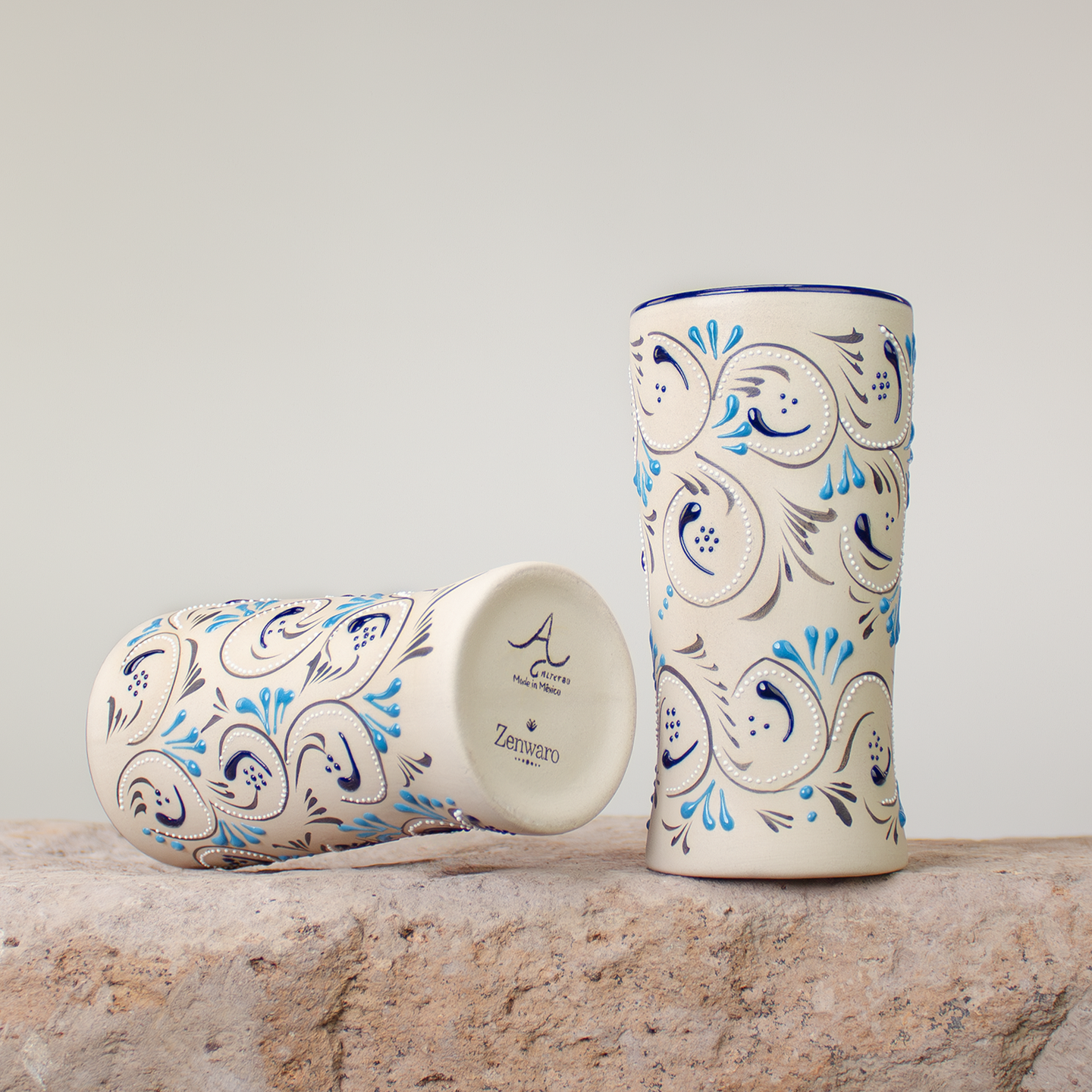 Talavera mugs