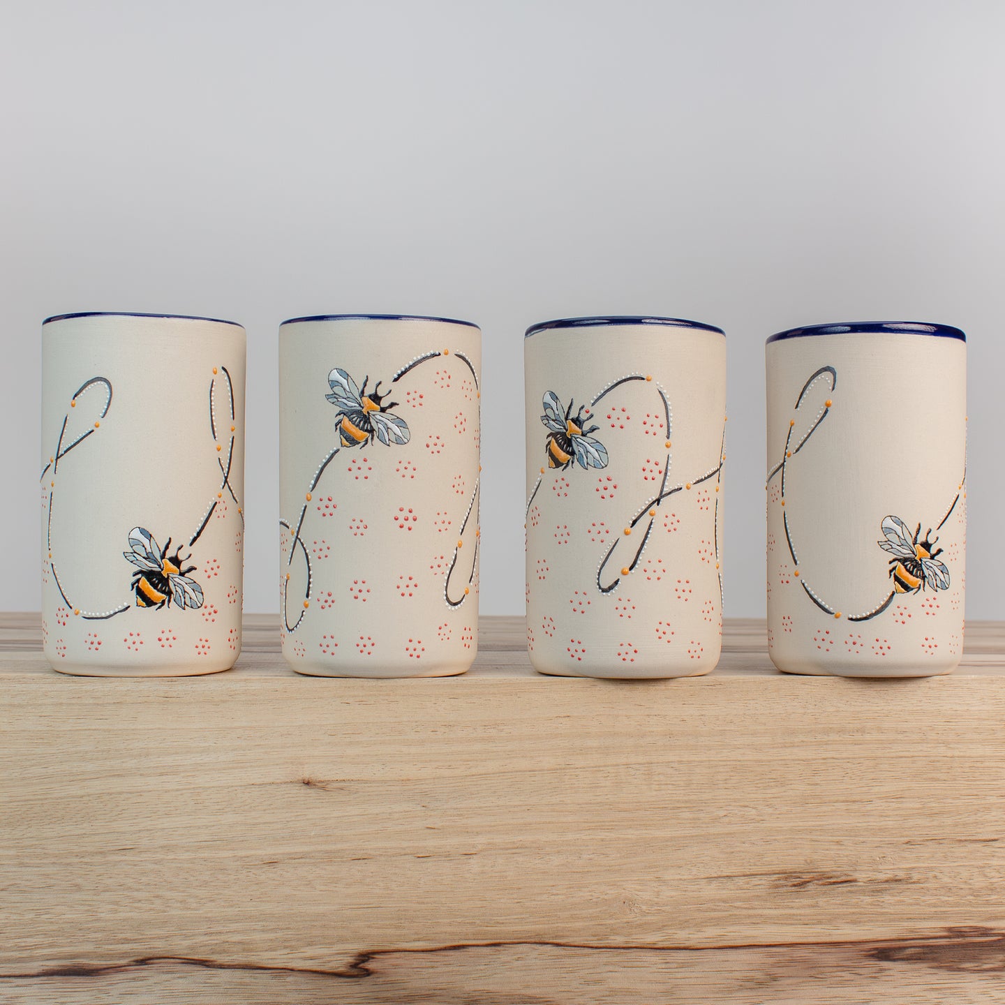 Stoneware Tumblers | Bumble edition