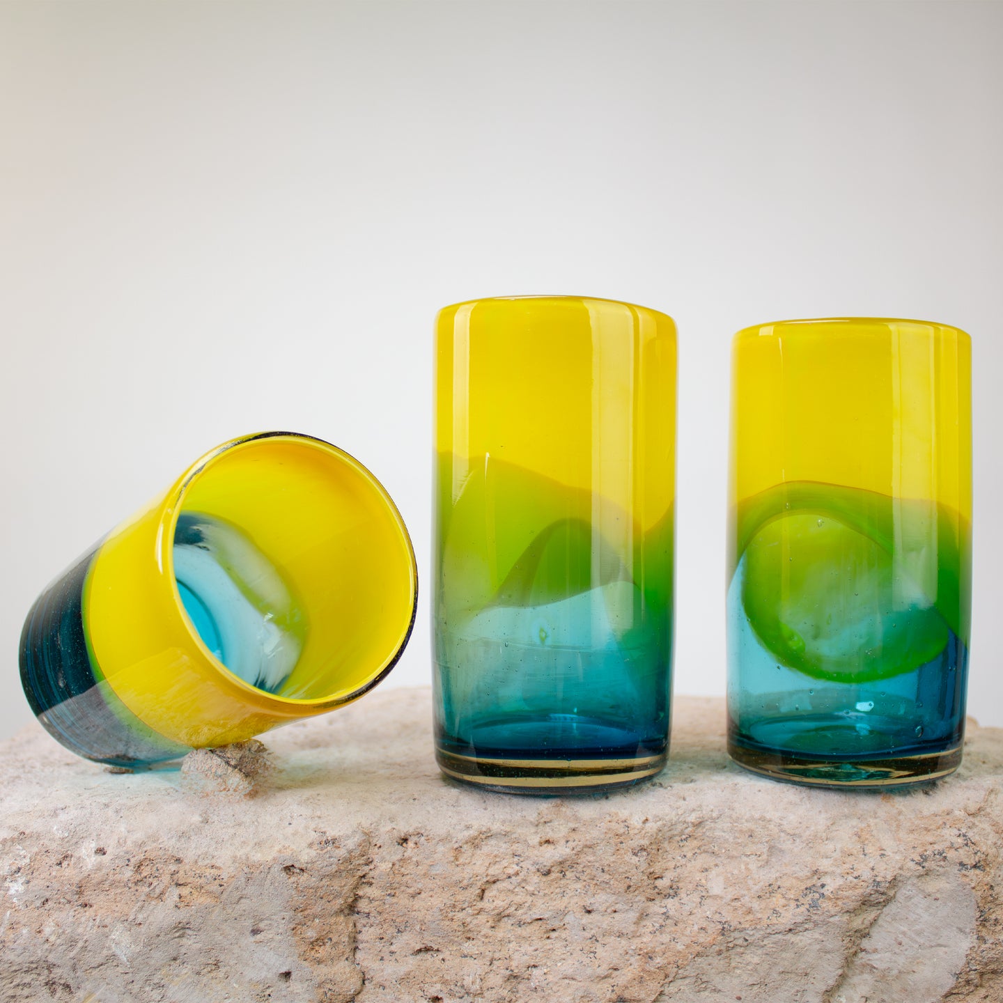 Mexican Glass cups