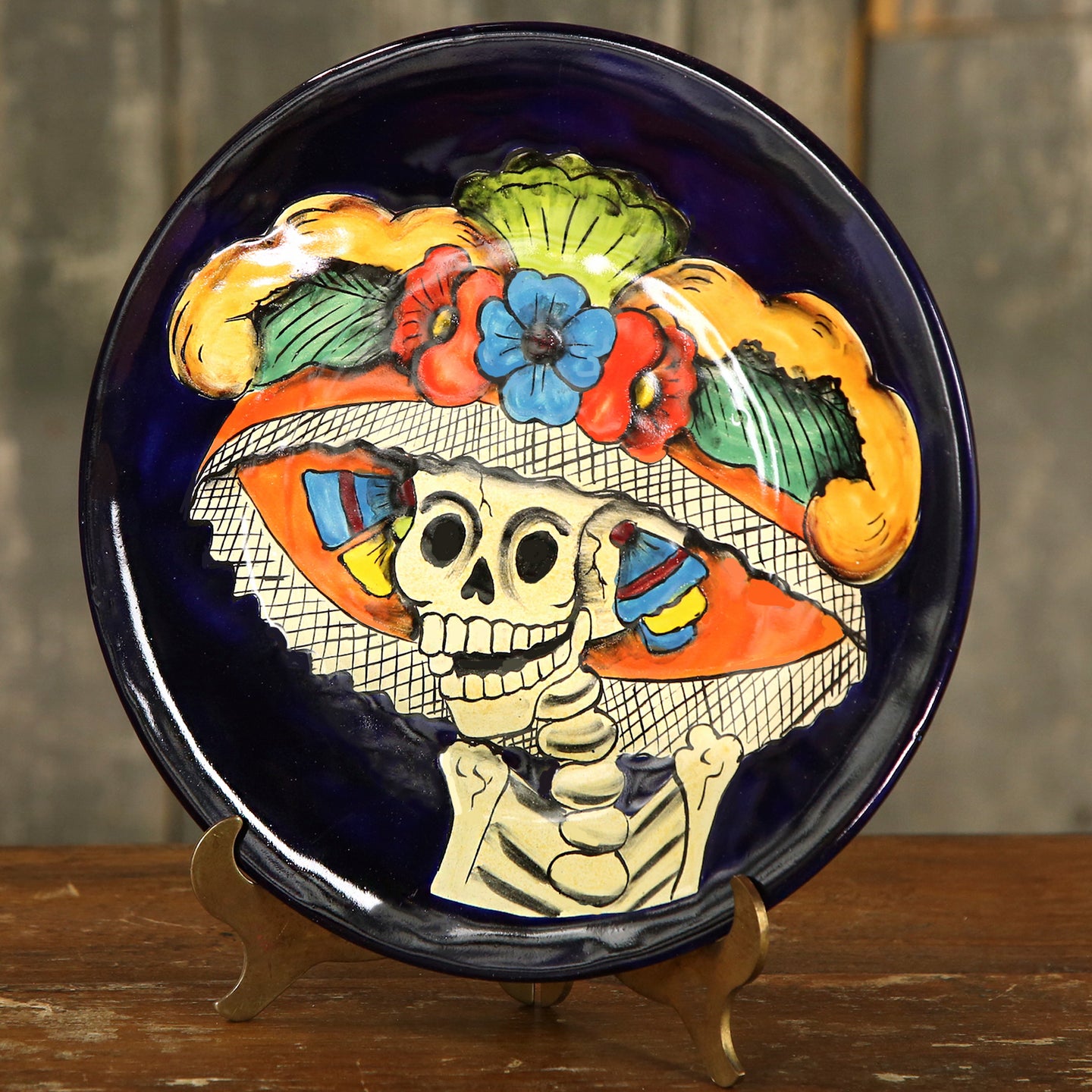 Vintage Catrina Dinnerware