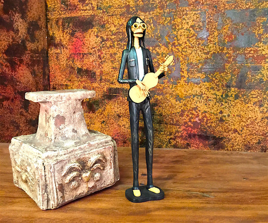 J. Lennon | Hand Sculpted Catrina