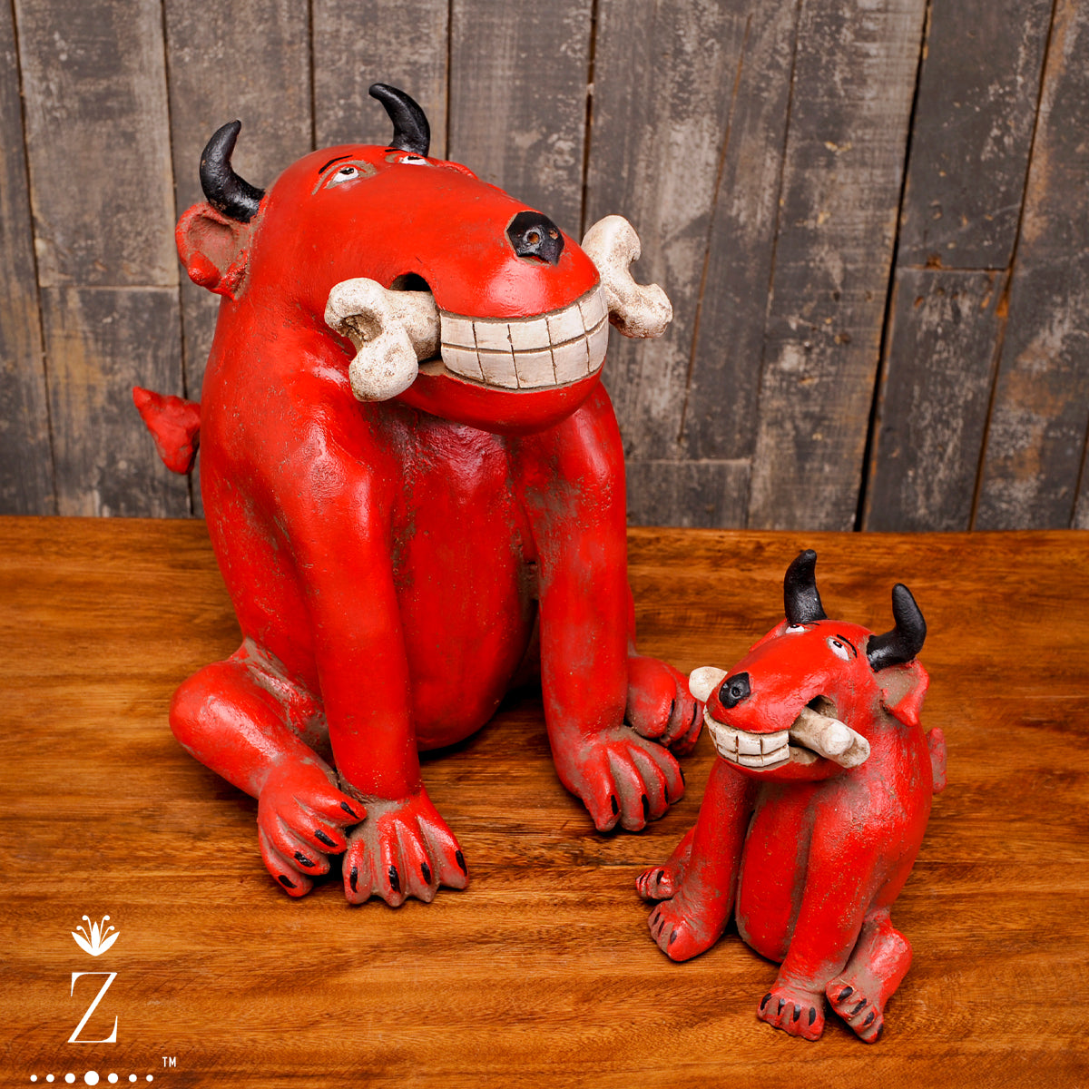 Red Devil Doggie