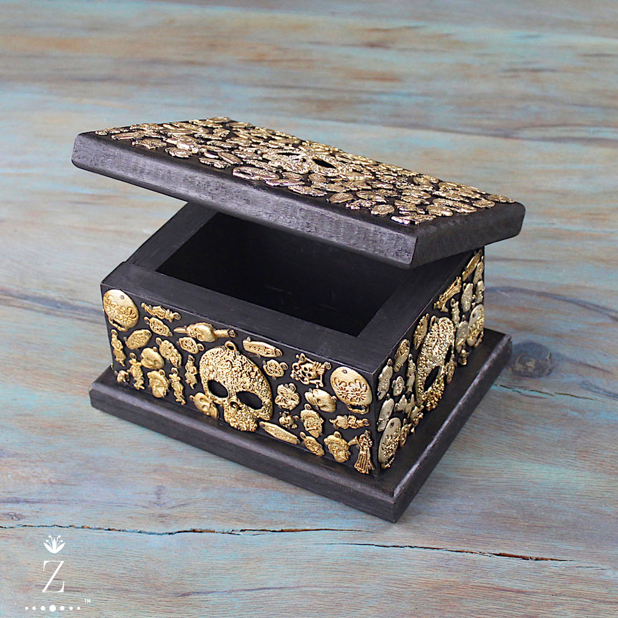 Decorative hot sale jewelry boxes