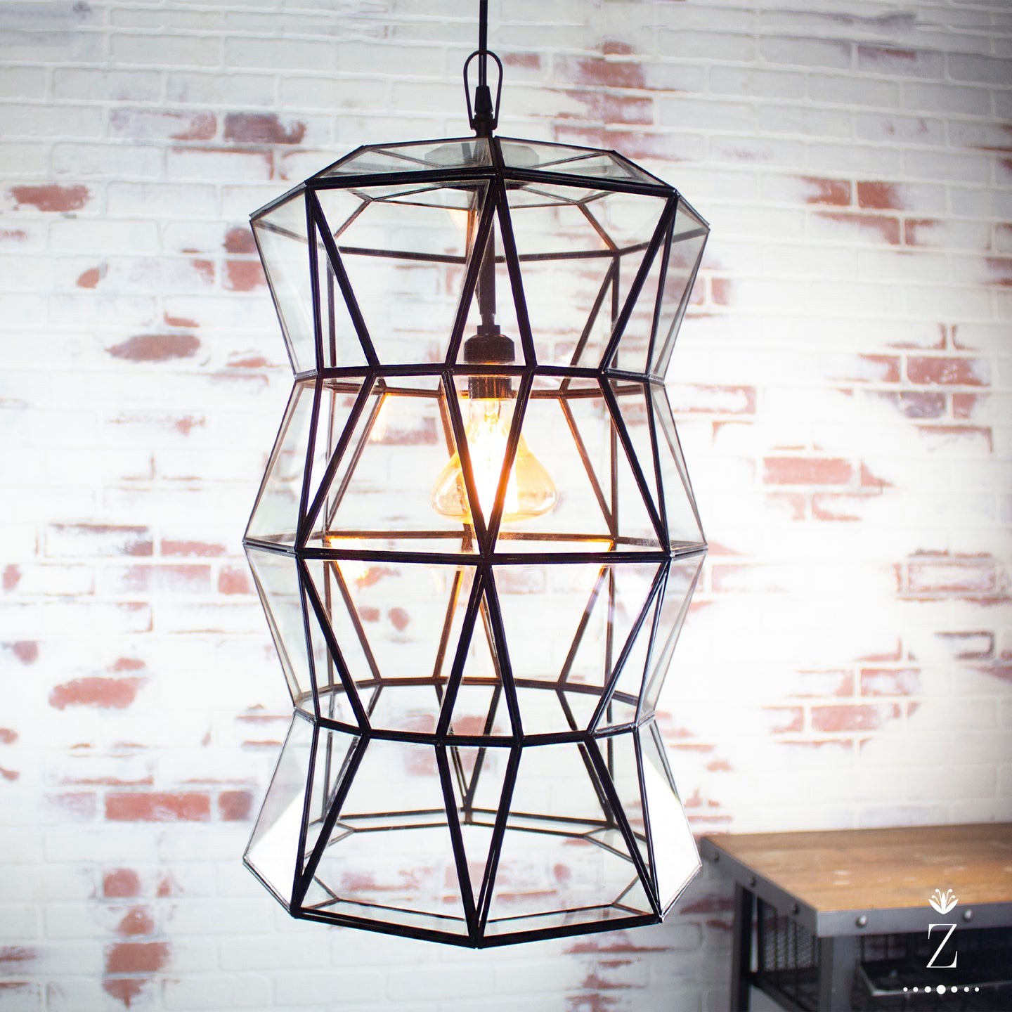 Hunter Pendant Light