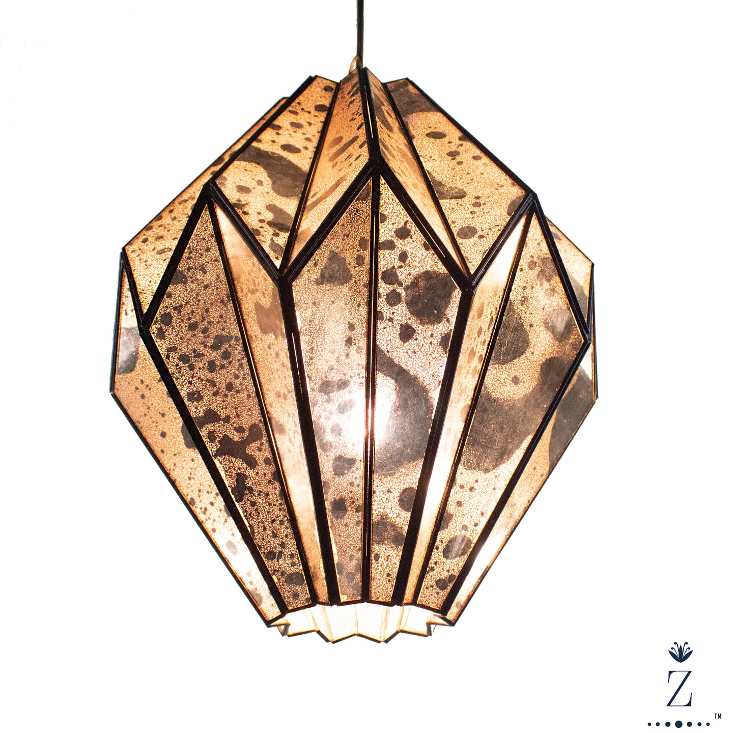 Bishop Pendant Light